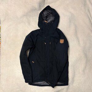 Fjallraven Skogso Padded Jacket Dark Navy (Small)
